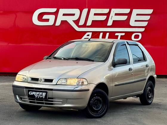 FIAT PALIO 1.0 MPI CITYMATIC 8V GASOLINA 4P SEMI-AUTOMÁTICO